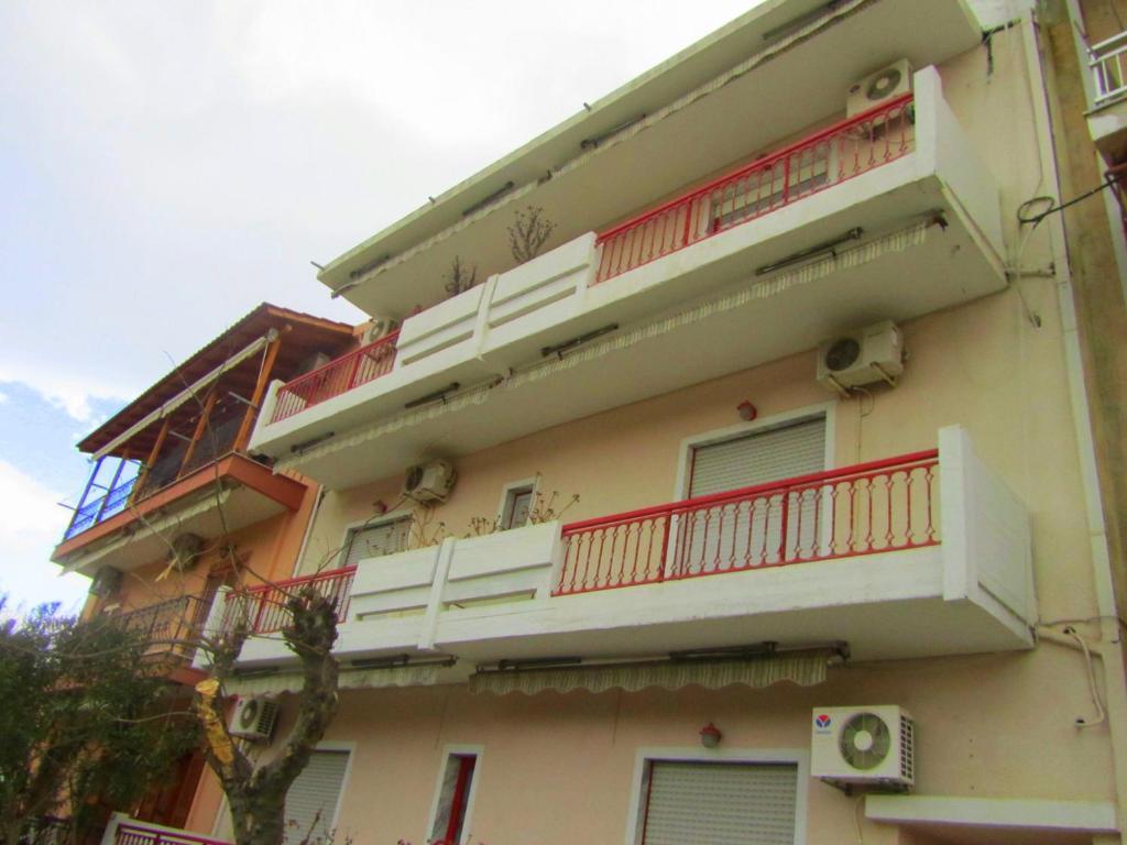 Villa Sofia Limenaria  Luaran gambar